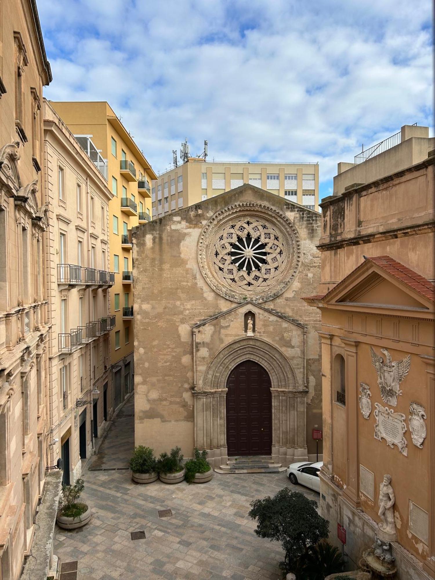 Appartamenti Torrearsa Street 35 Trapani Zewnętrze zdjęcie